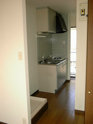 チェリーヒル石井 玄関