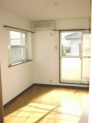 チェリーヒル石井 リビング