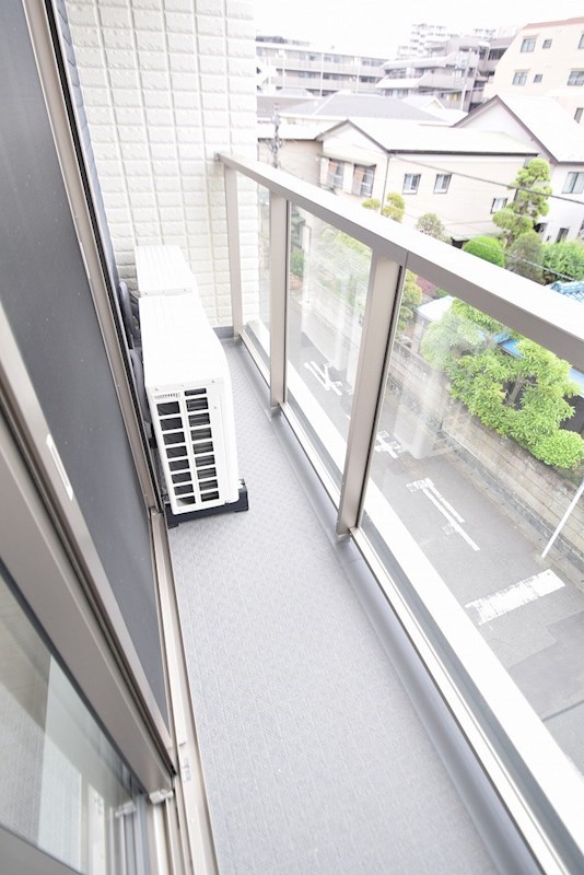 アステール藤沢 ベランダ