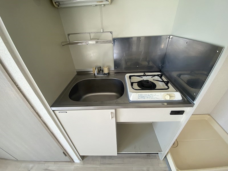 うさみハイツ キッチン
