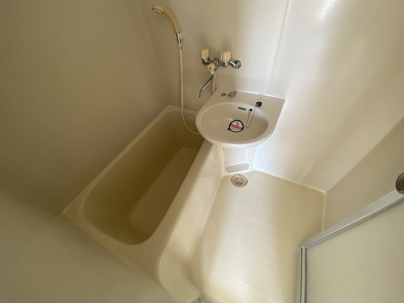 うさみハイツ 風呂画像