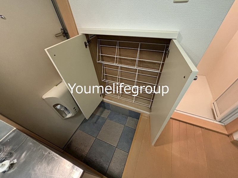 ハイツ茅ヶ崎 収納