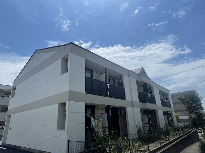 エスポアール 202号室 外観