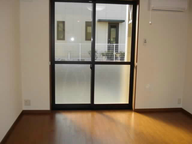 エスポアール ベッドルーム