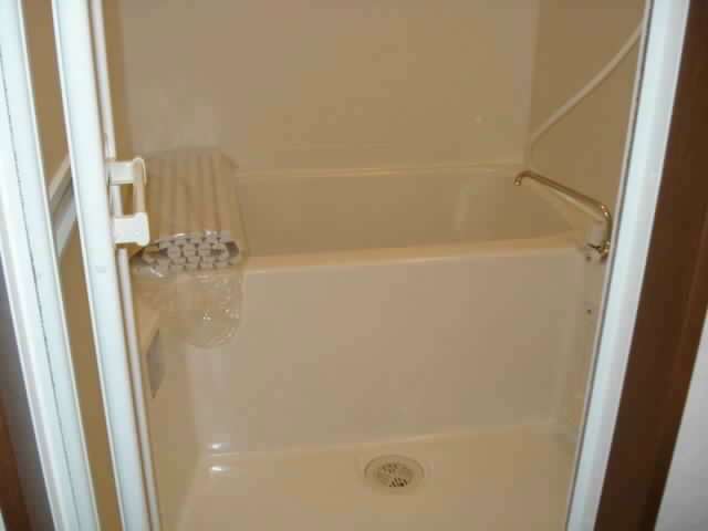 エスポアール 風呂画像