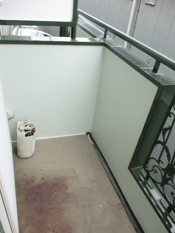 KAINOS茅ヶ崎 ベランダ