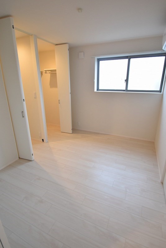 アステール藤沢 ベッドルーム