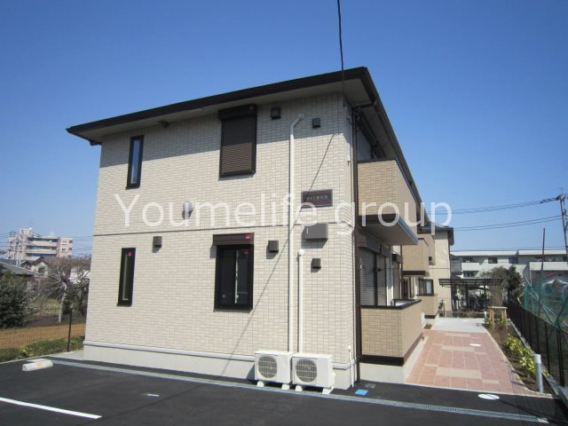WIT根坂間 202号室 外観