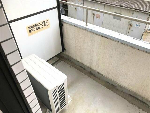 ベランダ