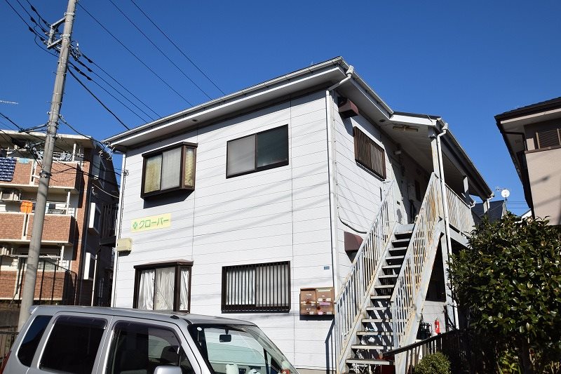 クローバー 202号室 外観