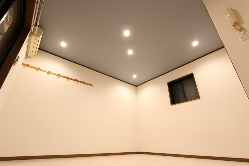 クレスト ベッドルーム