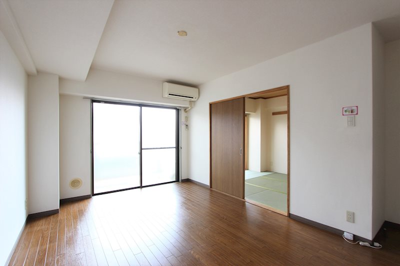 マイメゾン湘南二番館 リビング