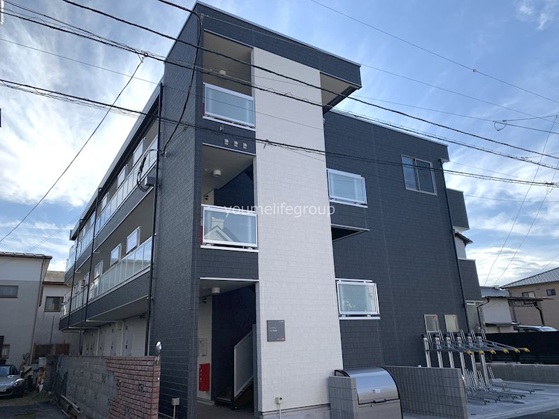 リブリ・平塚代官町 208号室 外観