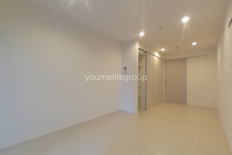 リブリ・平塚代官町 ベッドルーム