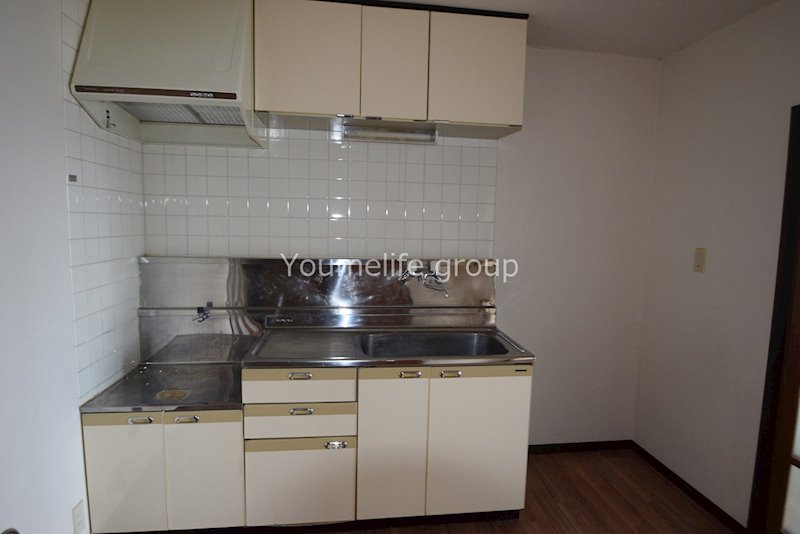 高田ビル キッチン