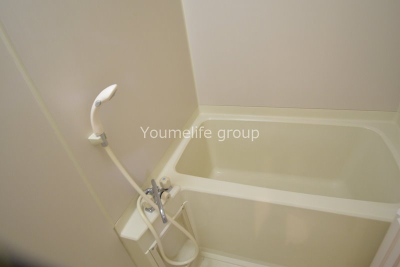 高田ビル 風呂画像