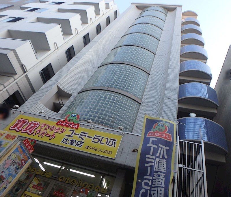 アルウェット 201号室 外観