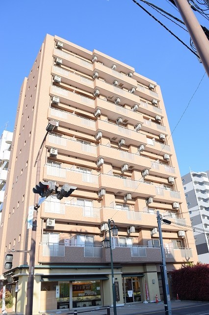 ファーストステージ湘南台 802号室 外観