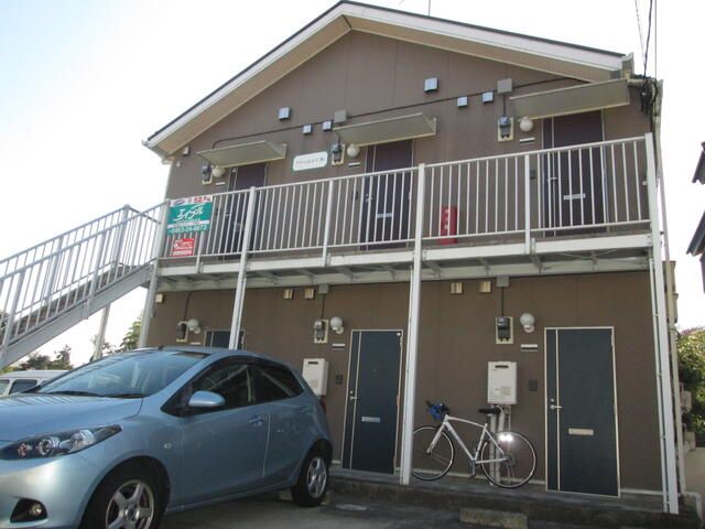 グリーンヒルズK 203号室 外観