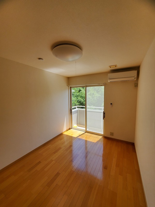 グリーンヒルズK  リビング