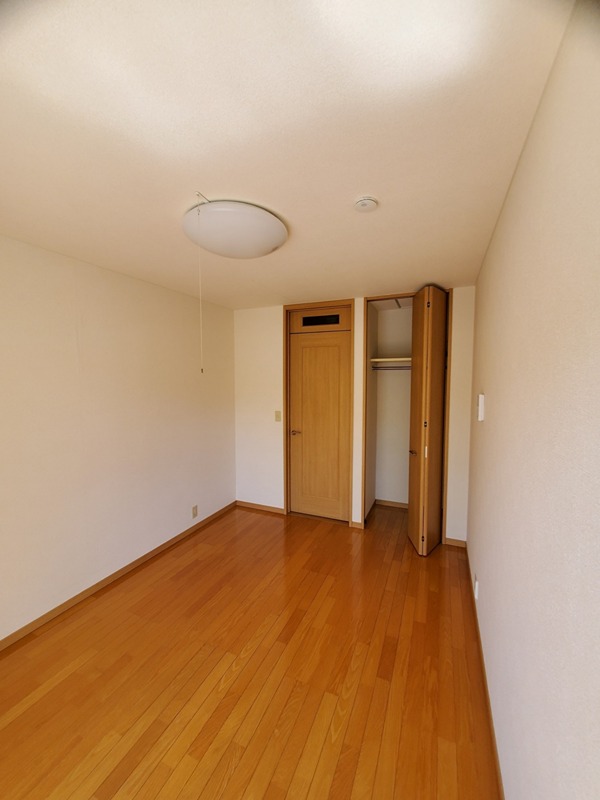 グリーンヒルズK  ベッドルーム