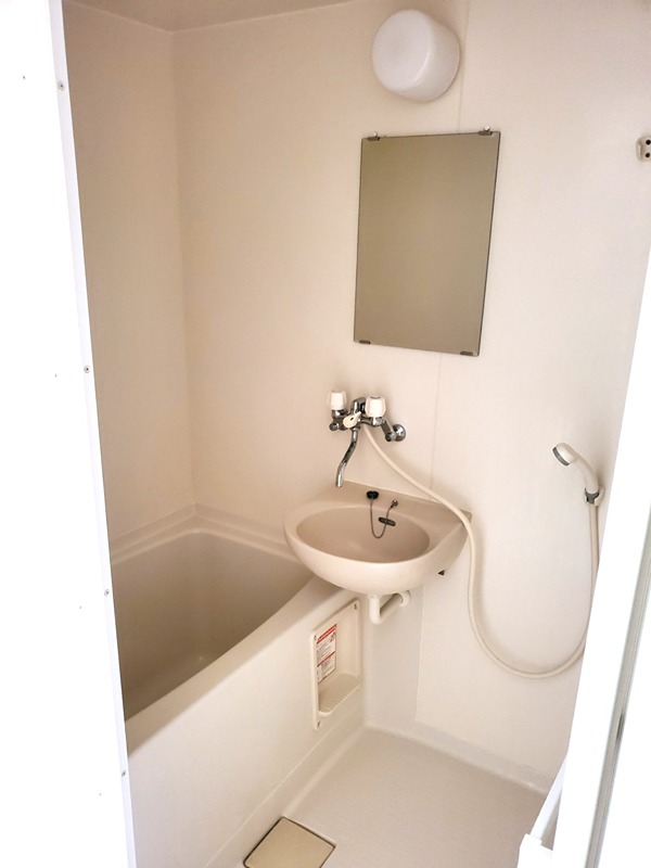 グリーンヒルズK  風呂画像