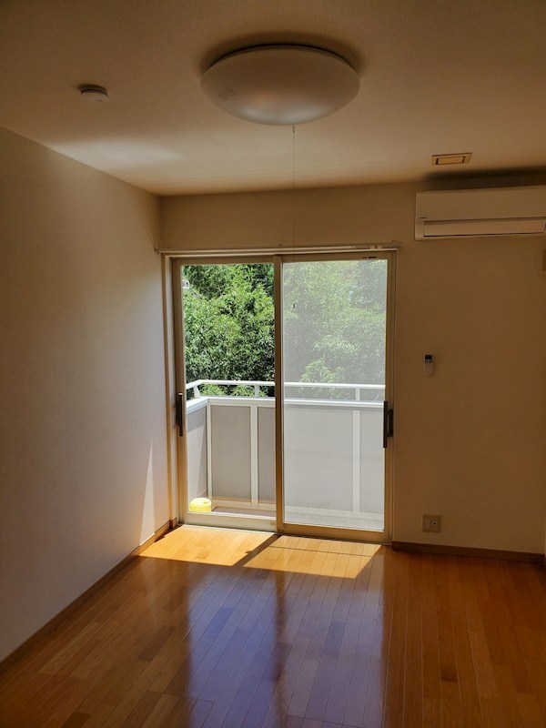 グリーンヒルズK  ベランダ