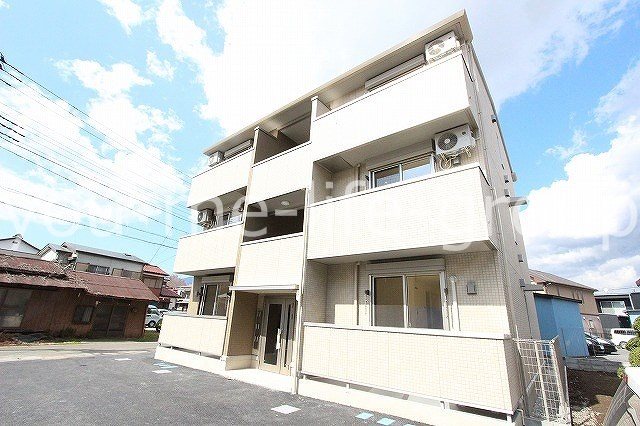 プレジール 101号室 外観