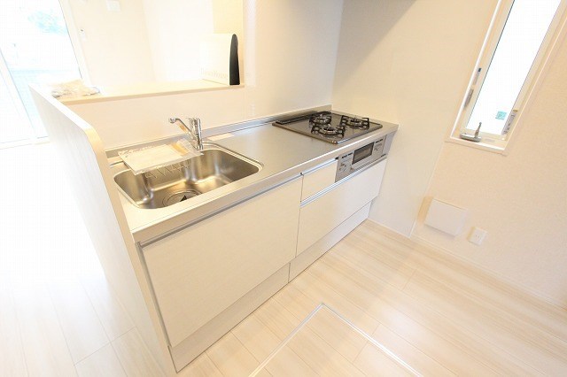 プレジール キッチン