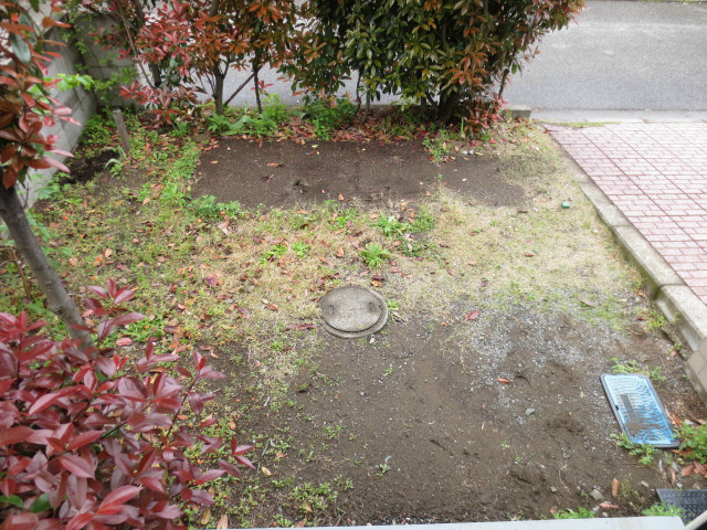 コウジィコート赤松 ベランダ