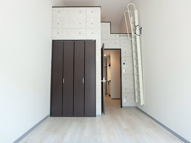 セントリアパーク ベッドルーム