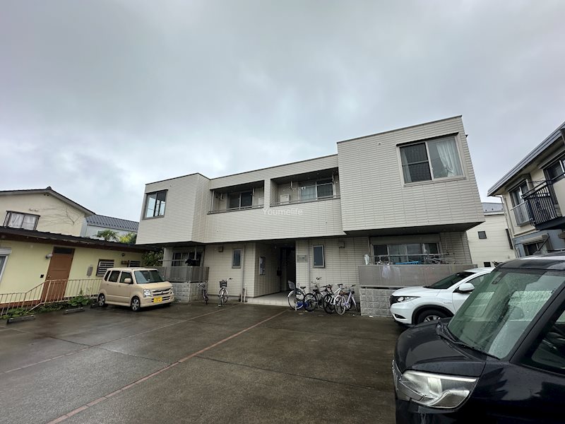 メゾン湘南 201号室 外観