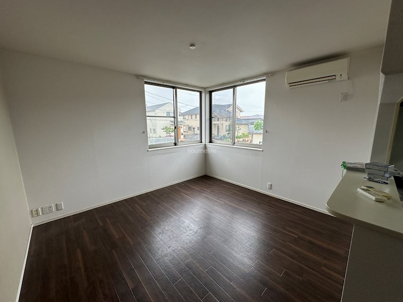 メゾン湘南 リビング