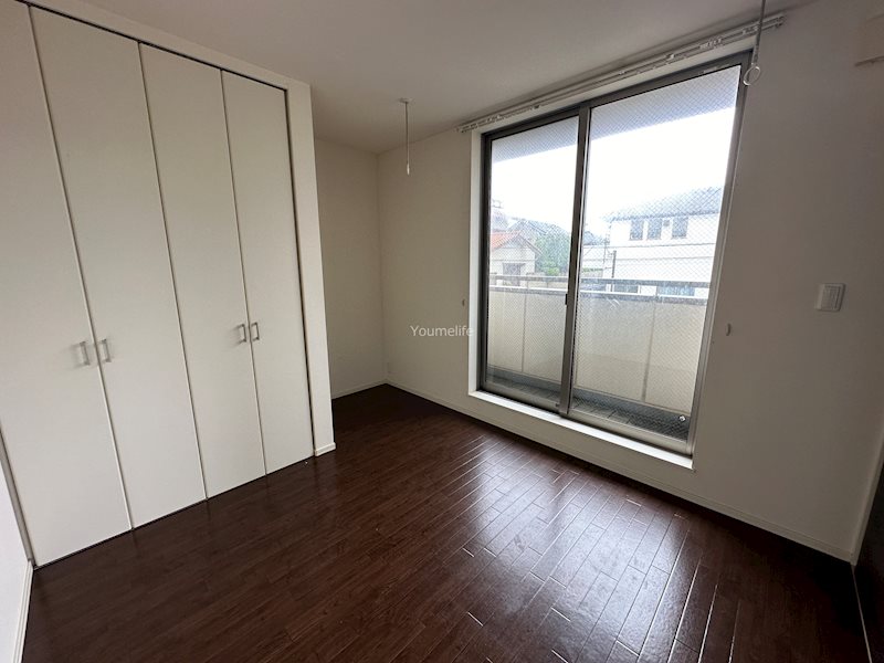 メゾン湘南 ベッドルーム