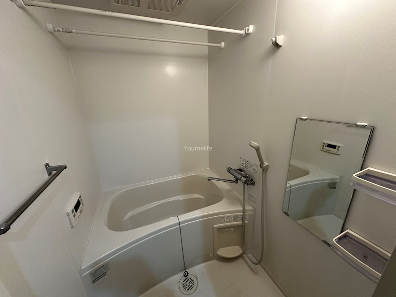 メゾン湘南 風呂画像