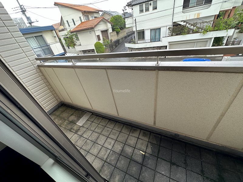 メゾン湘南 ベランダ