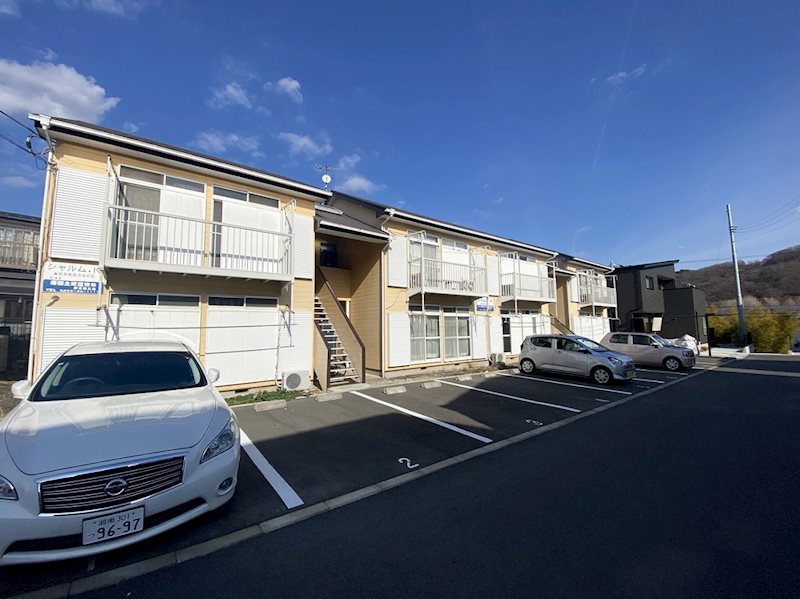 シャルム・K 203号室 外観