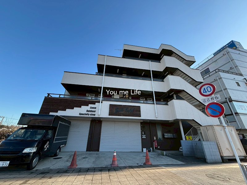 タチバナビル 206号室 外観