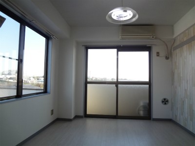 タチバナビル リビング