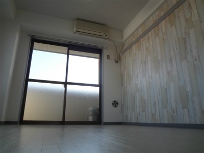 タチバナビル ベッドルーム