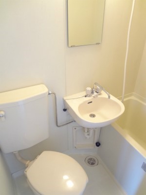 タチバナビル 風呂画像