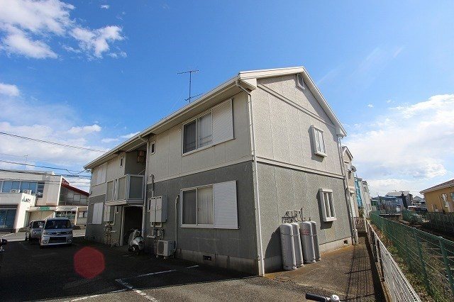シャトルイマイⅡ 201号室 外観