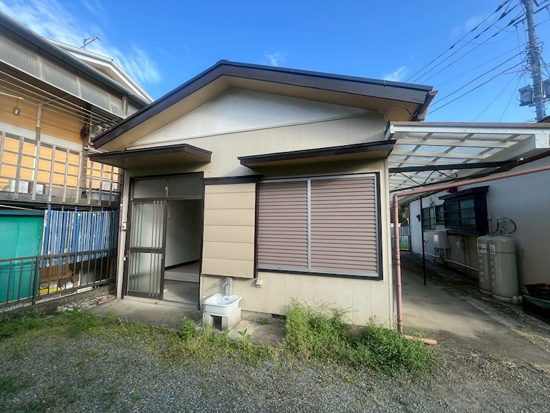 今泉貸家2号棟 外観