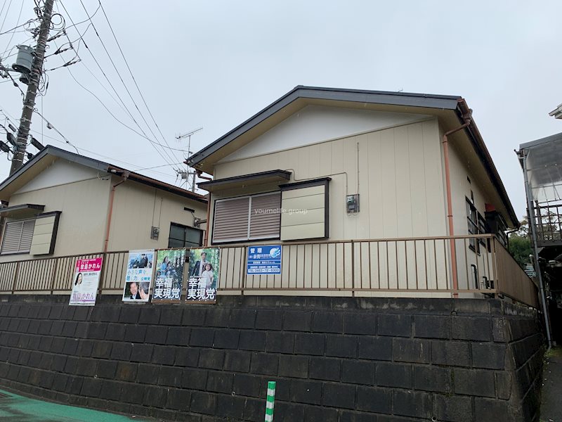 今泉貸家2号棟 外観