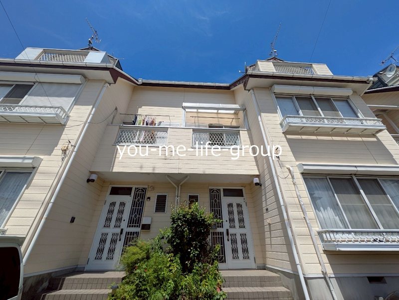 西田原テラスハウス その他外観1