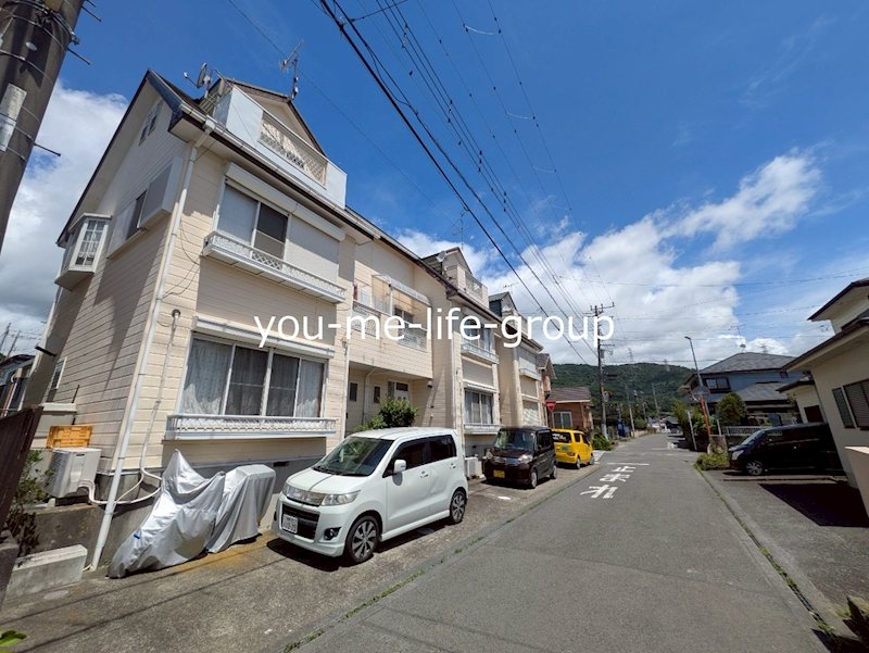 西田原テラスハウス その他外観3