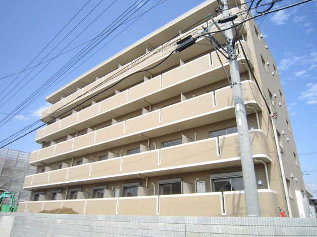 ルミエール 402号室 外観