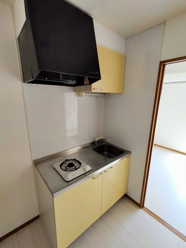 ハイムローラス キッチン