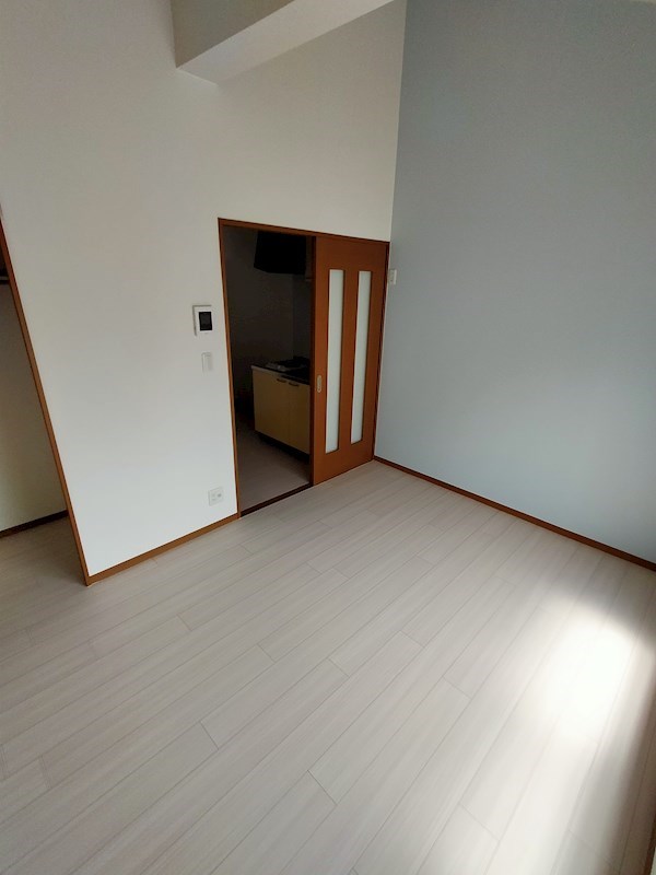 ハイムローラス ベッドルーム