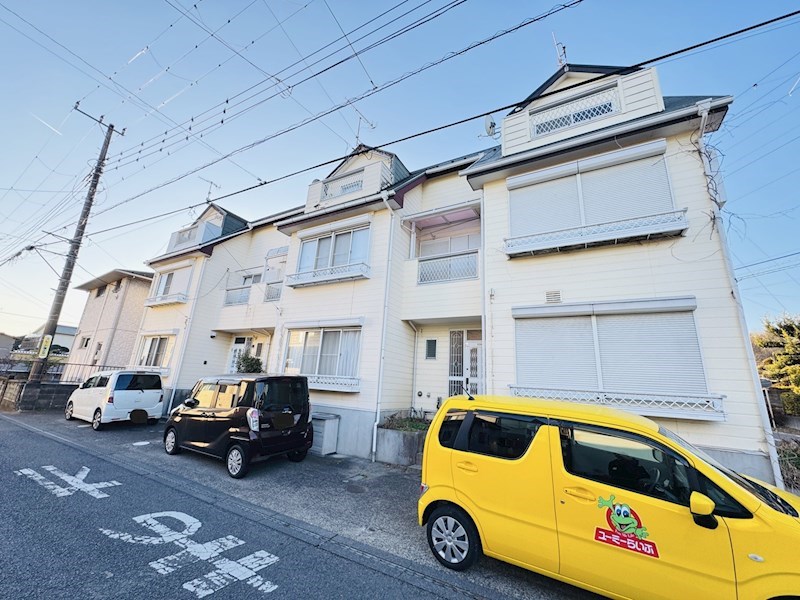 西田原テラスハウス 1号室 外観